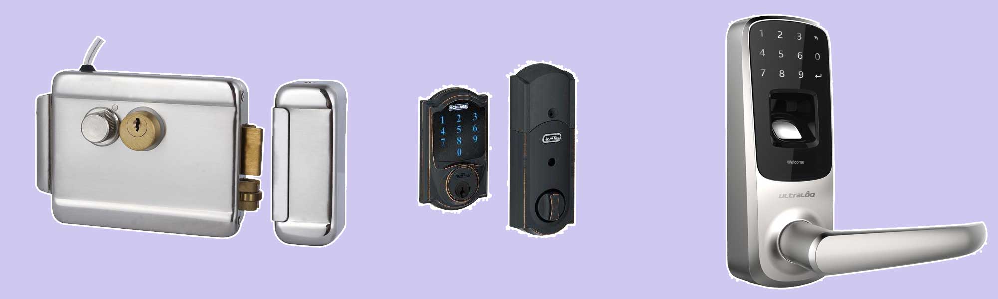 Electronic Door Lock Dealer